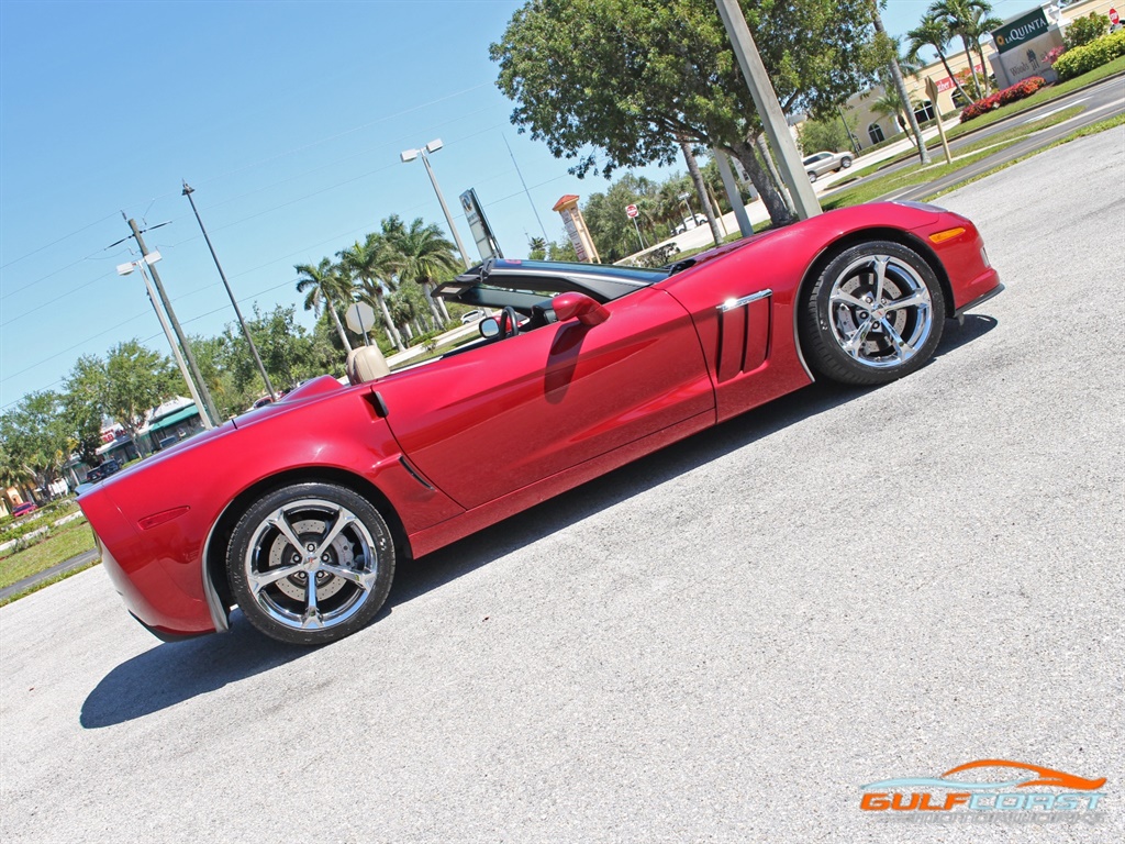 2012 Chevrolet Corvette Z16 Grand Sport   - Photo 17 - Bonita Springs, FL 34134