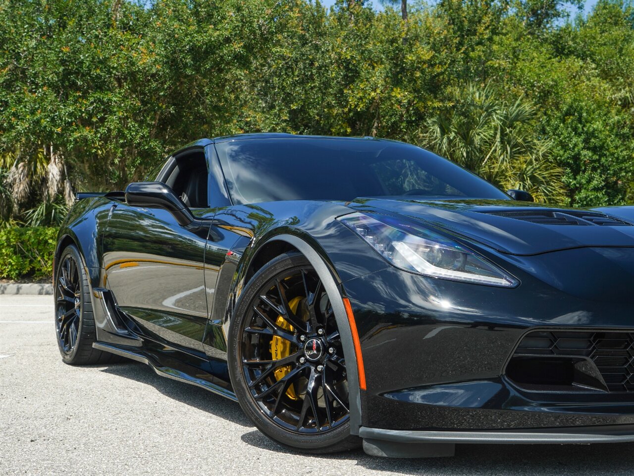 2015 Chevrolet Corvette Z06   - Photo 41 - Bonita Springs, FL 34134