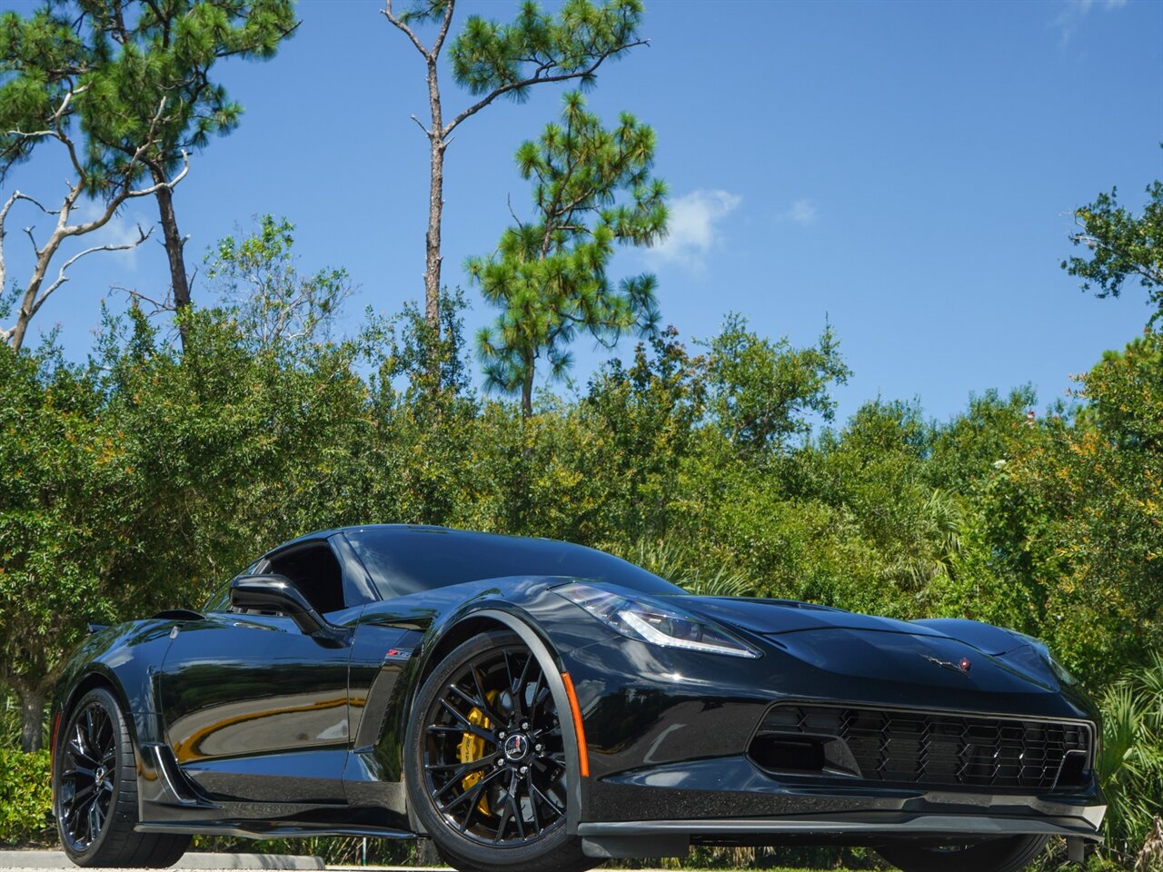 2015 Chevrolet Corvette Z06   - Photo 45 - Bonita Springs, FL 34134