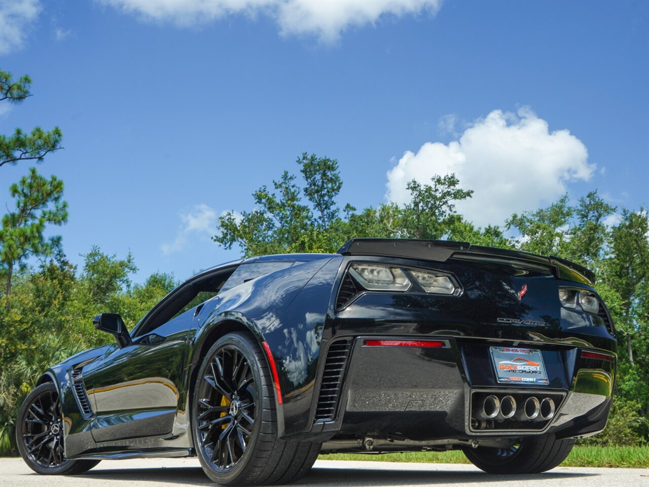 2015 Chevrolet Corvette Z06   - Photo 29 - Bonita Springs, FL 34134