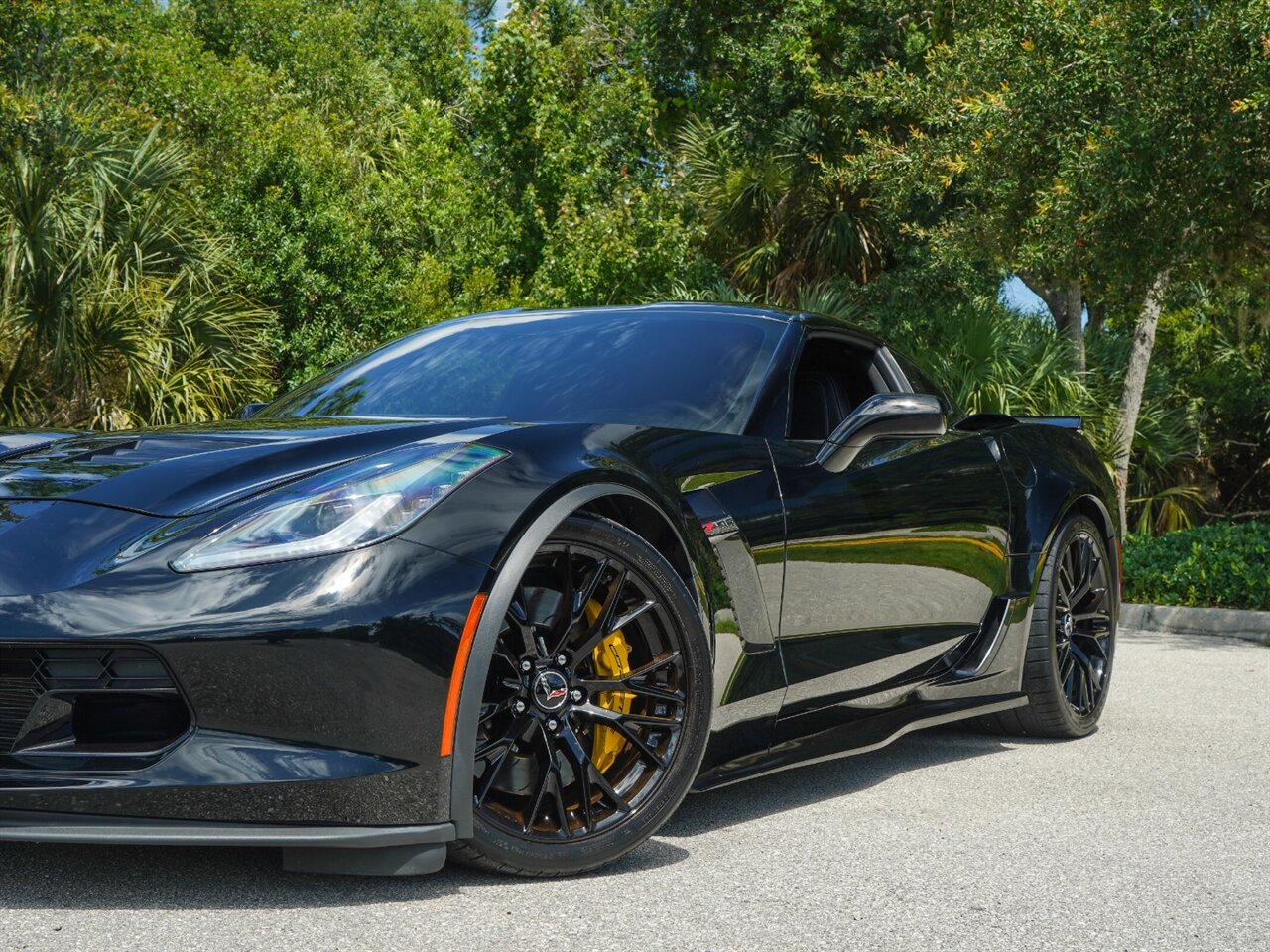 2015 Chevrolet Corvette Z06   - Photo 24 - Bonita Springs, FL 34134