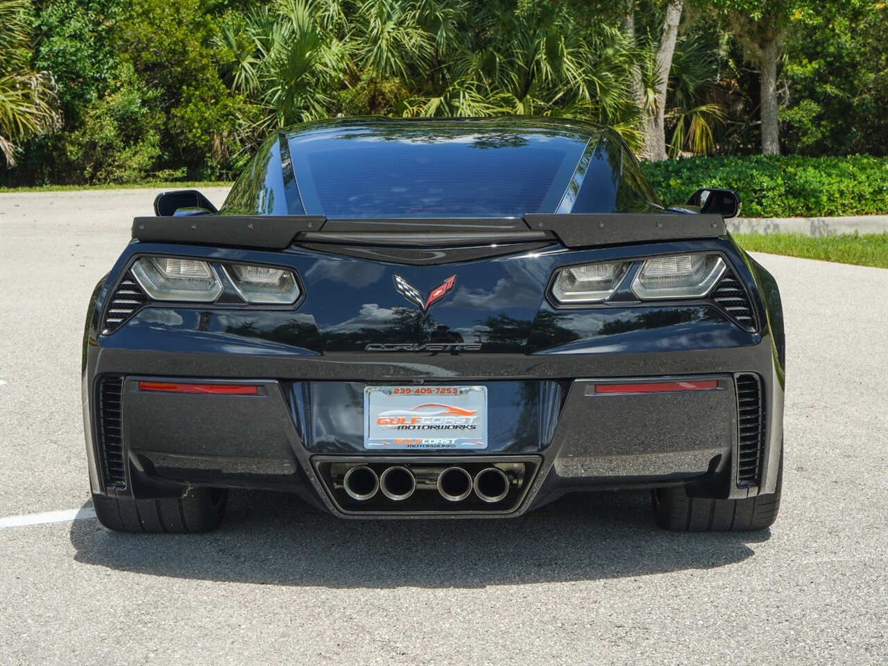 2015 Chevrolet Corvette Z06   - Photo 7 - Bonita Springs, FL 34134