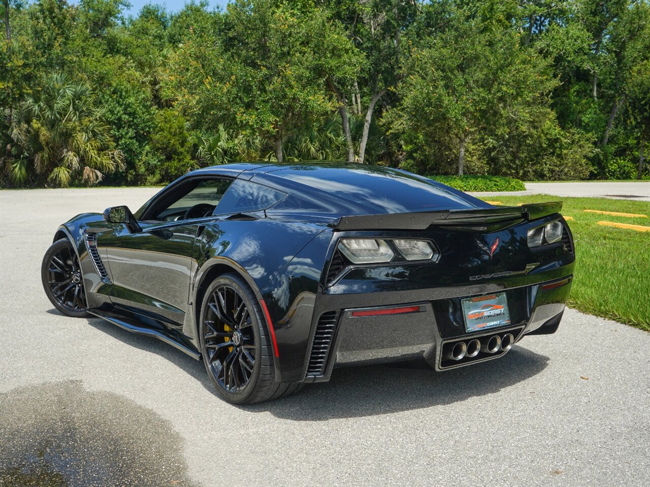 2015 Chevrolet Corvette Z06   - Photo 28 - Bonita Springs, FL 34134