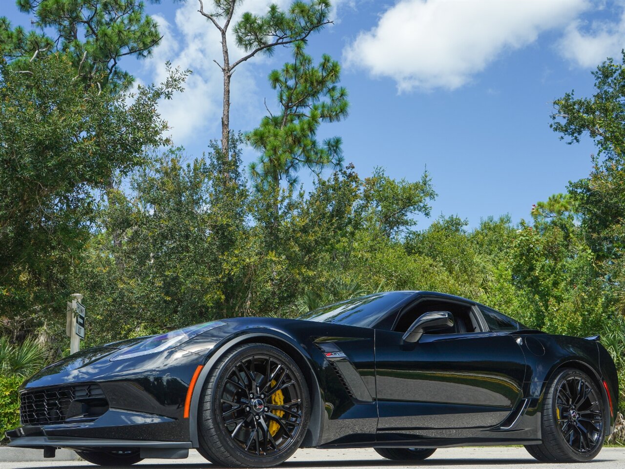 2015 Chevrolet Corvette Z06   - Photo 26 - Bonita Springs, FL 34134