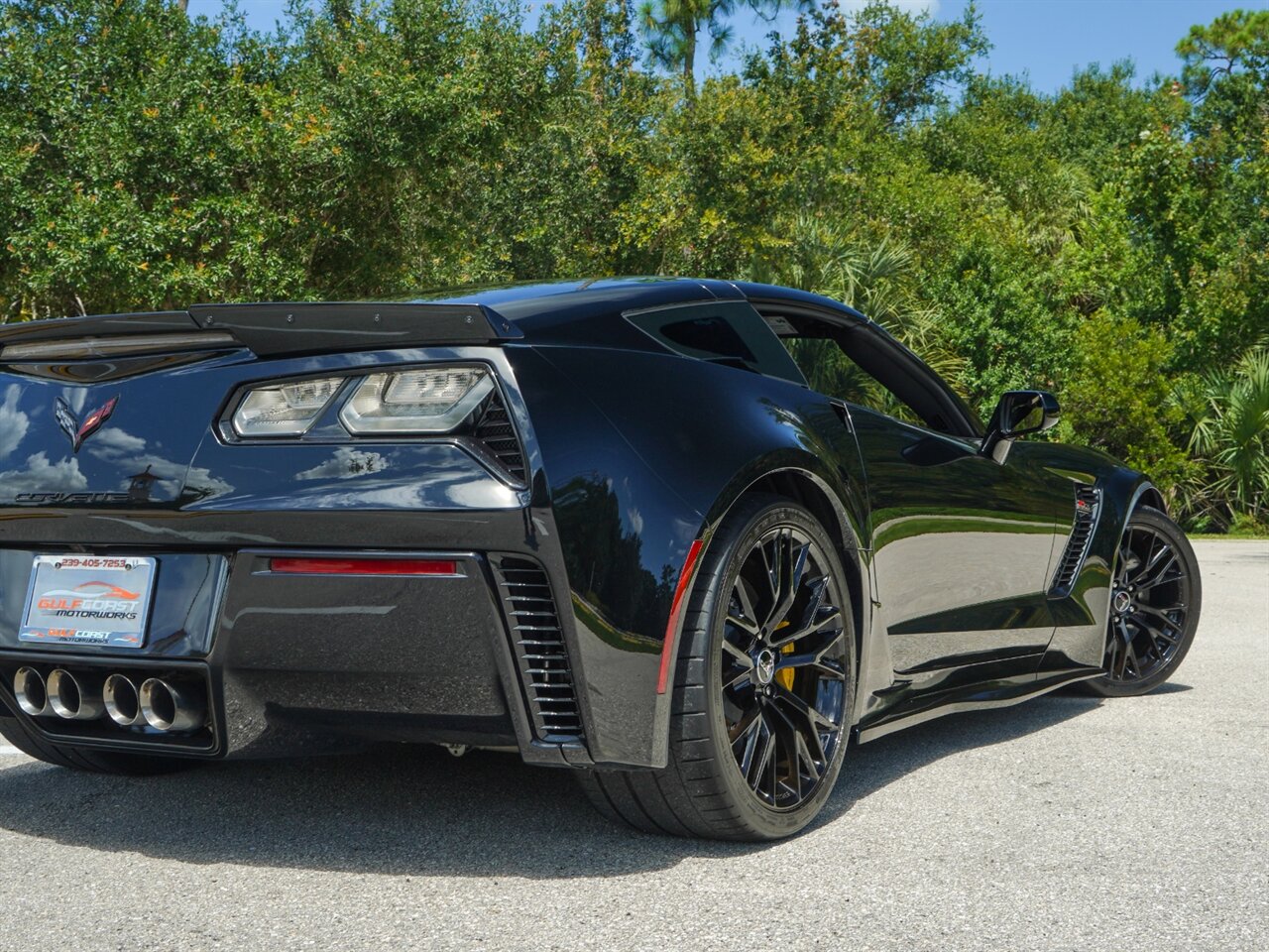 2015 Chevrolet Corvette Z06   - Photo 32 - Bonita Springs, FL 34134