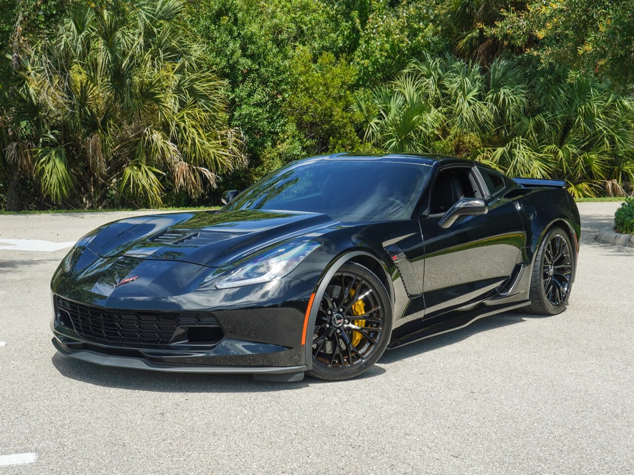 2015 Chevrolet Corvette Z06   - Photo 27 - Bonita Springs, FL 34134