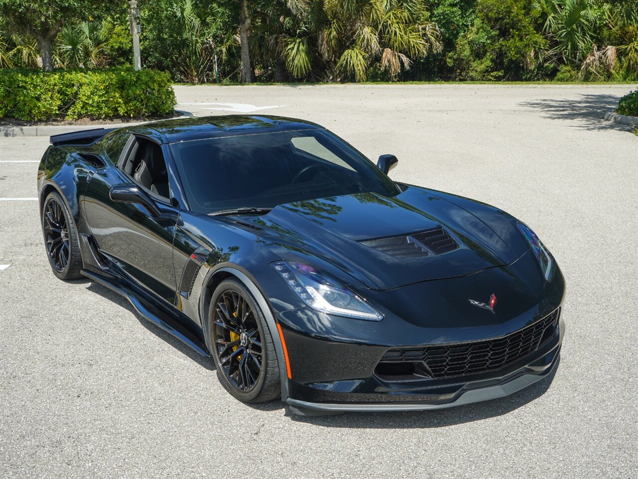 2015 Chevrolet Corvette Z06   - Photo 8 - Bonita Springs, FL 34134