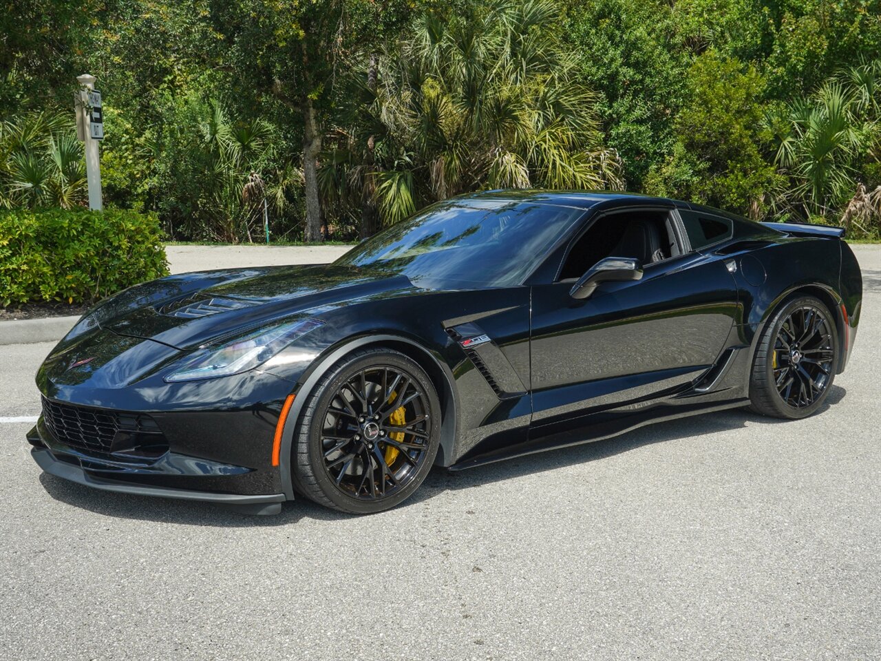 2015 Chevrolet Corvette Z06   - Photo 25 - Bonita Springs, FL 34134