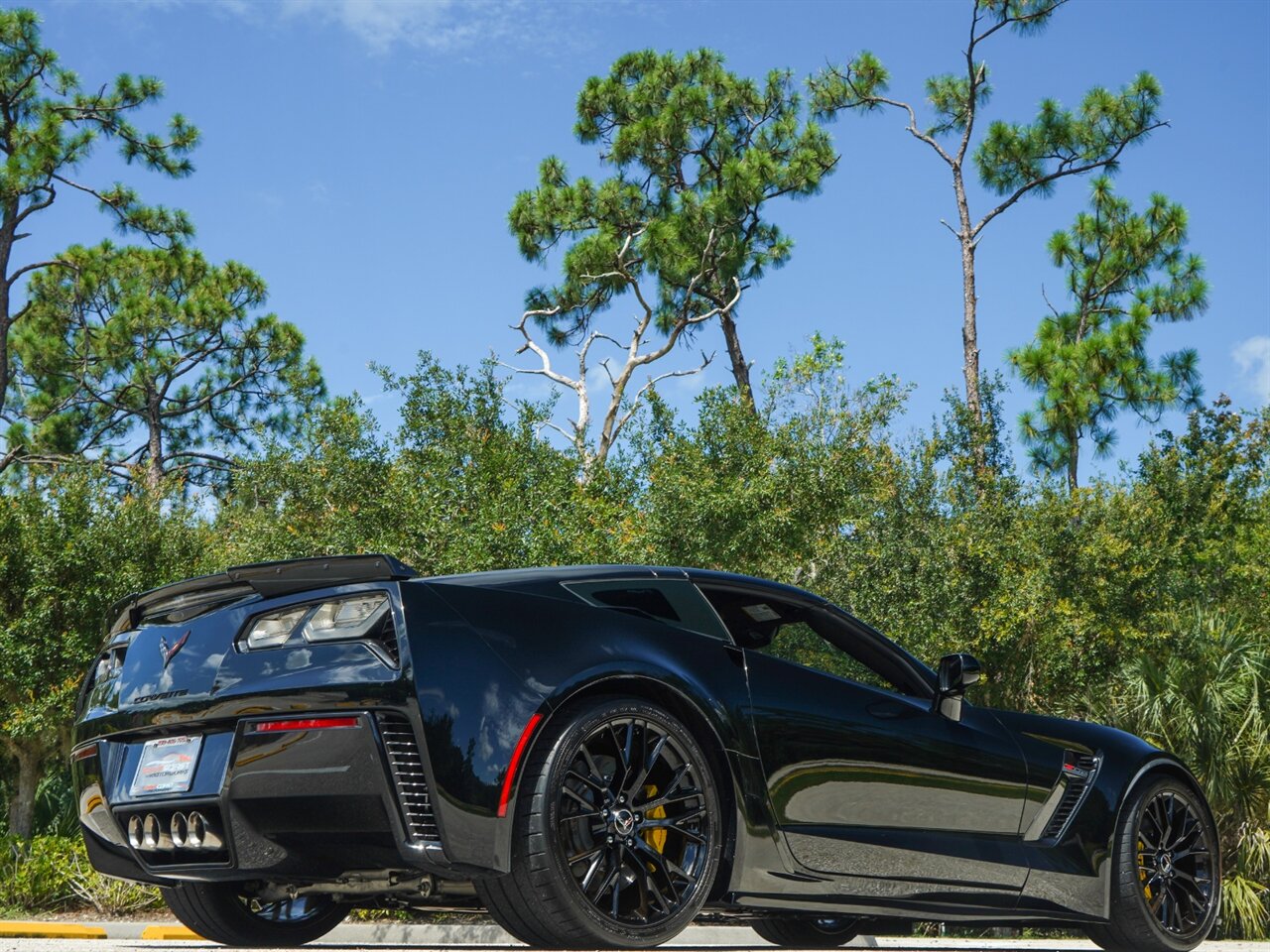 2015 Chevrolet Corvette Z06   - Photo 38 - Bonita Springs, FL 34134