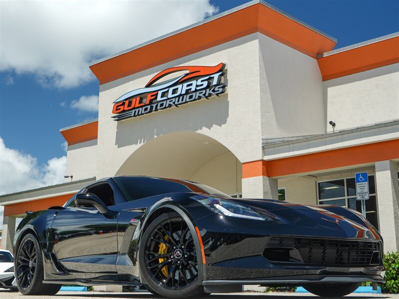 2015 Chevrolet Corvette Z06   - Photo 1 - Bonita Springs, FL 34134