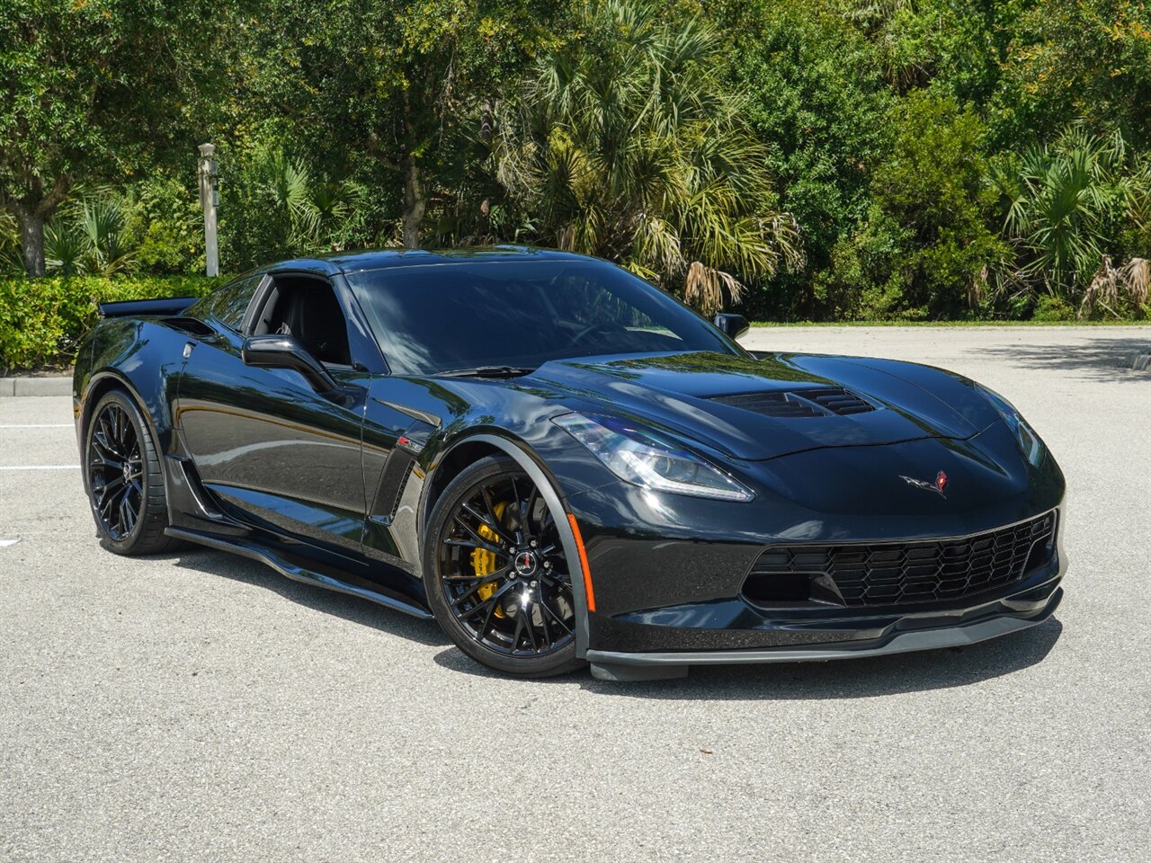 2015 Chevrolet Corvette Z06   - Photo 44 - Bonita Springs, FL 34134