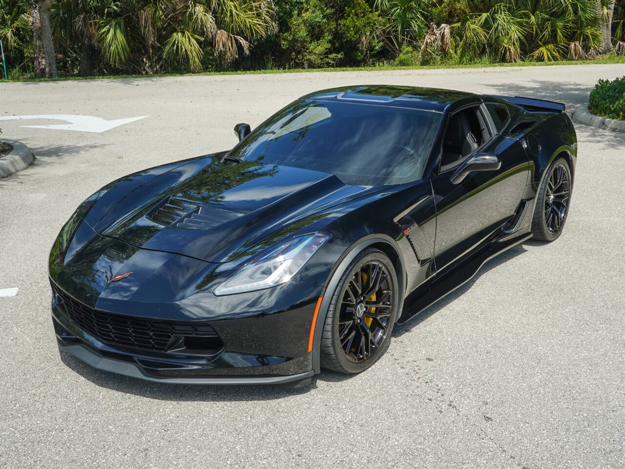 2015 Chevrolet Corvette Z06   - Photo 9 - Bonita Springs, FL 34134