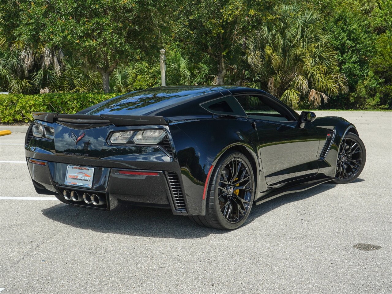 2015 Chevrolet Corvette Z06   - Photo 36 - Bonita Springs, FL 34134