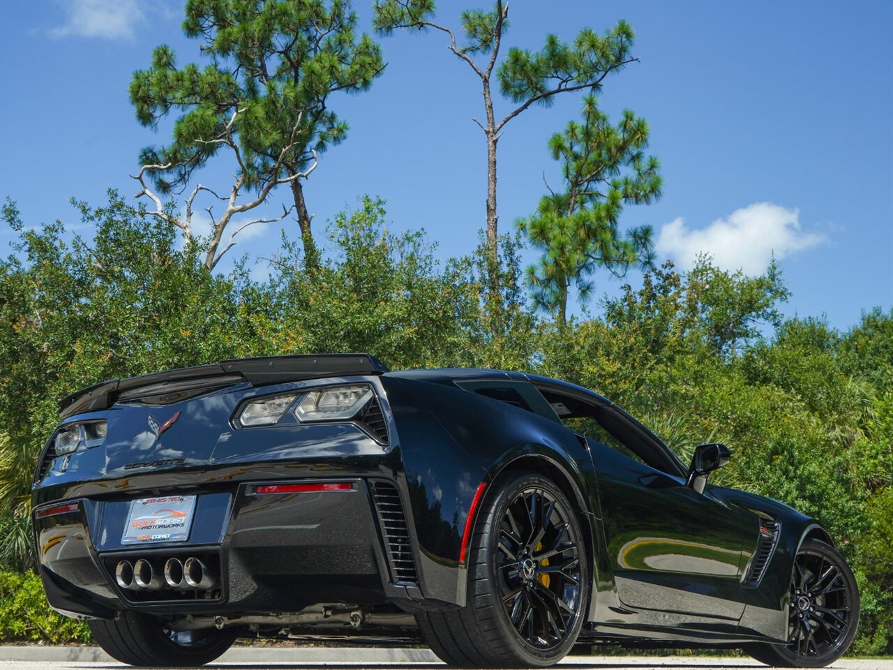 2015 Chevrolet Corvette Z06   - Photo 37 - Bonita Springs, FL 34134