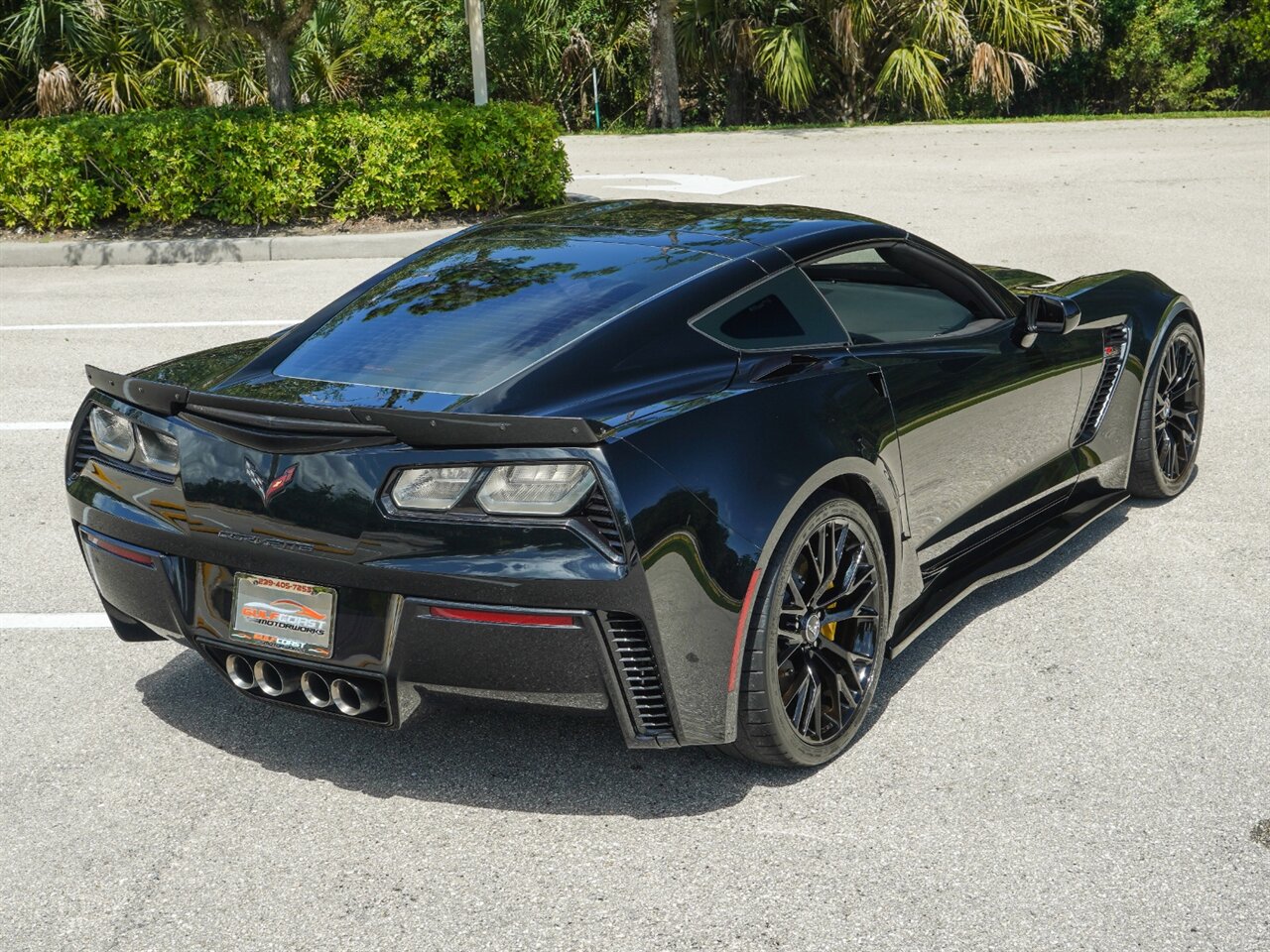 2015 Chevrolet Corvette Z06   - Photo 42 - Bonita Springs, FL 34134