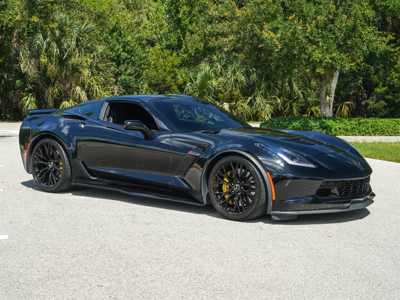 2015 Chevrolet Corvette Z06   - Photo 46 - Bonita Springs, FL 34134