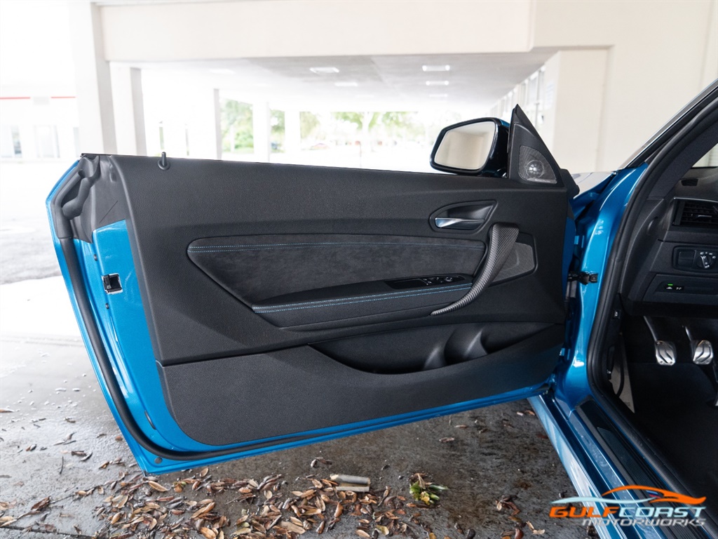 2018 BMW M2   - Photo 23 - Bonita Springs, FL 34134