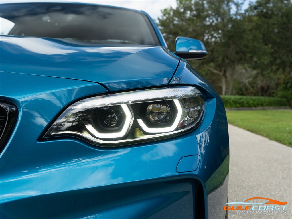 2018 BMW M2   - Photo 16 - Bonita Springs, FL 34134