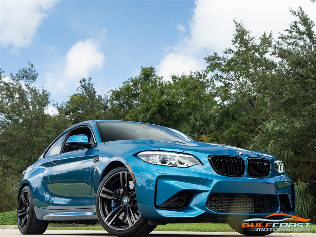 2018 BMW M2   - Photo 55 - Bonita Springs, FL 34134