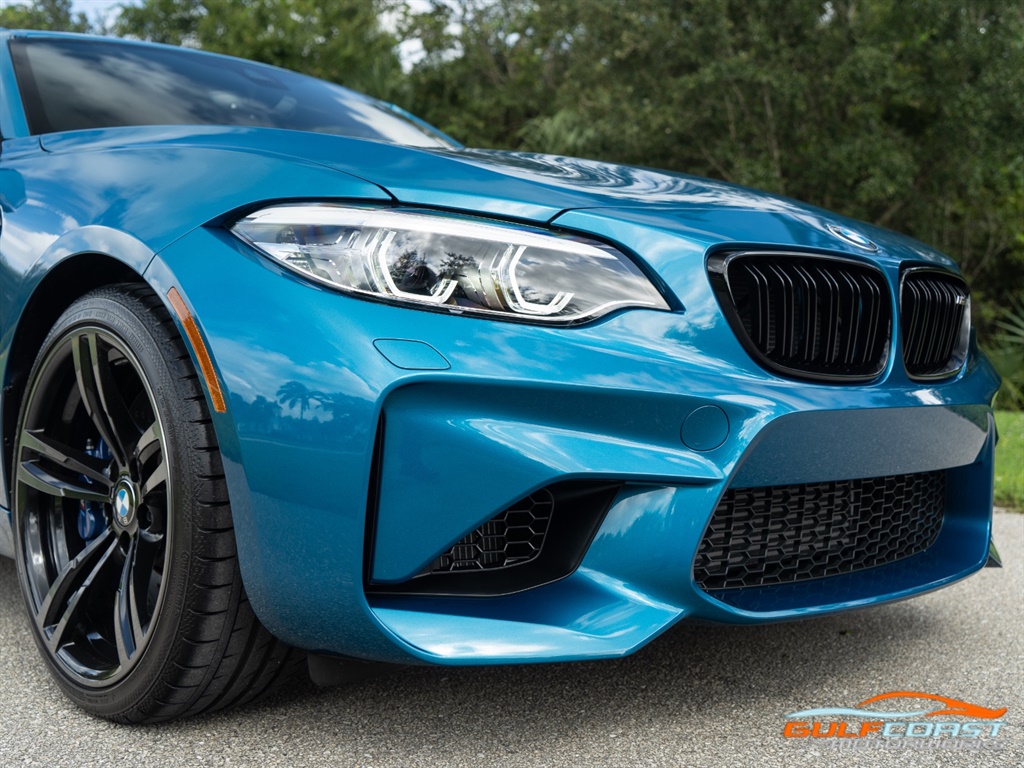 2018 BMW M2   - Photo 8 - Bonita Springs, FL 34134