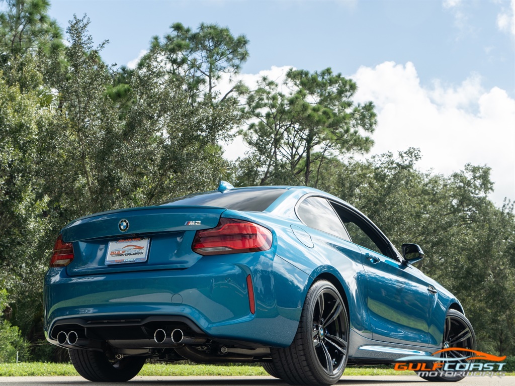 2018 BMW M2   - Photo 49 - Bonita Springs, FL 34134