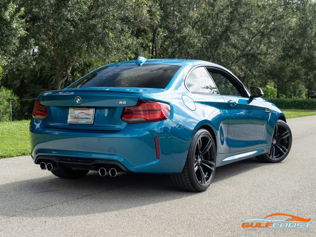 2018 BMW M2   - Photo 18 - Bonita Springs, FL 34134