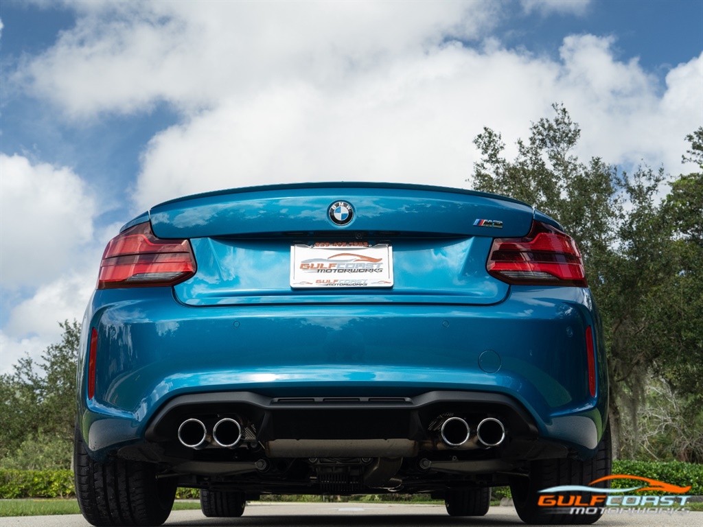 2018 BMW M2   - Photo 7 - Bonita Springs, FL 34134