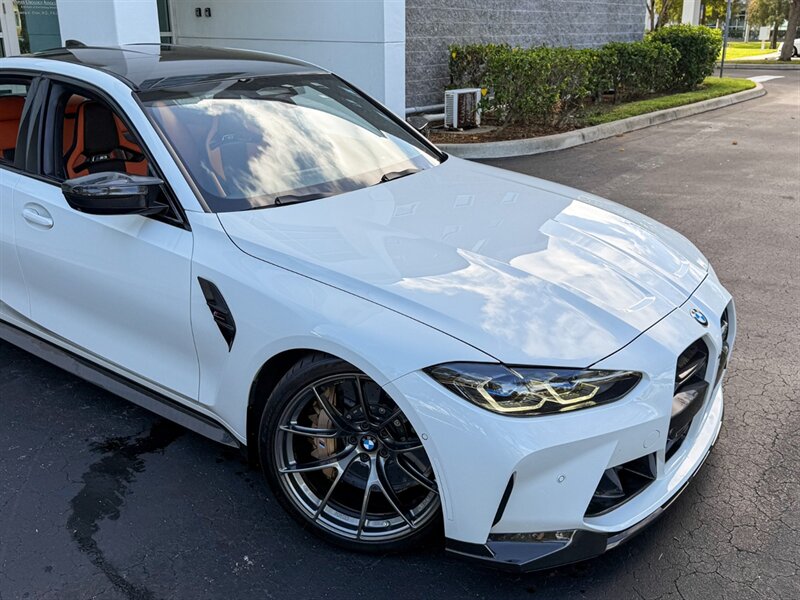 2021 BMW M3 Competition - Photo 78 - Bonita Springs, FL 34134