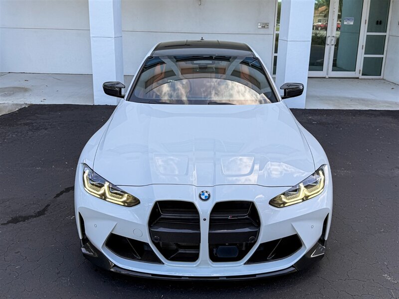 2021 BMW M3 Competition - Photo 5 - Bonita Springs, FL 34134