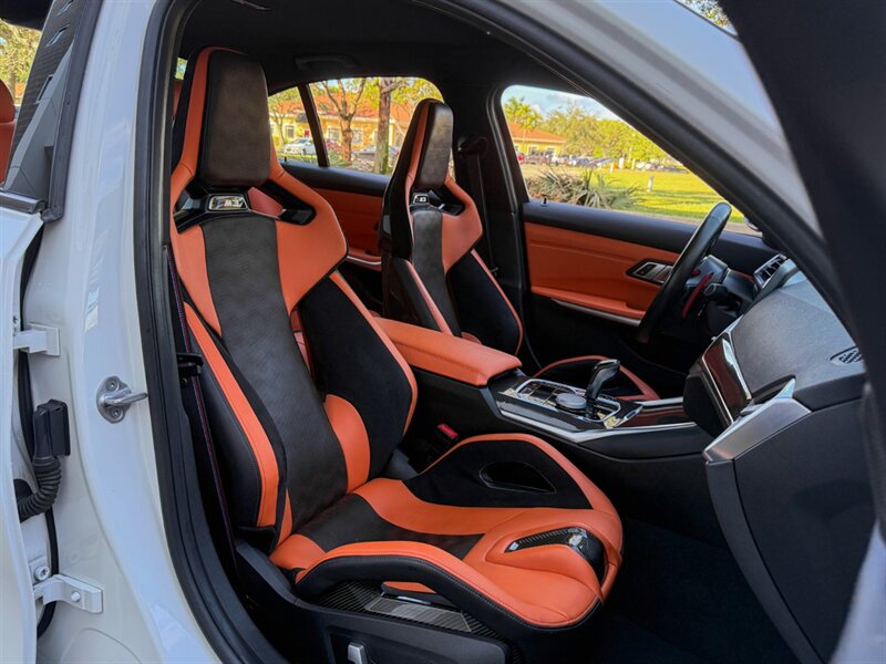 2021 BMW M3 Competition - Photo 42 - Bonita Springs, FL 34134