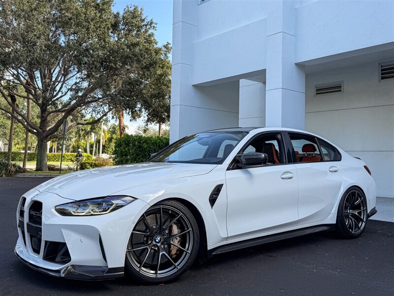 2021 BMW M3 Competition - Photo 10 - Bonita Springs, FL 34134