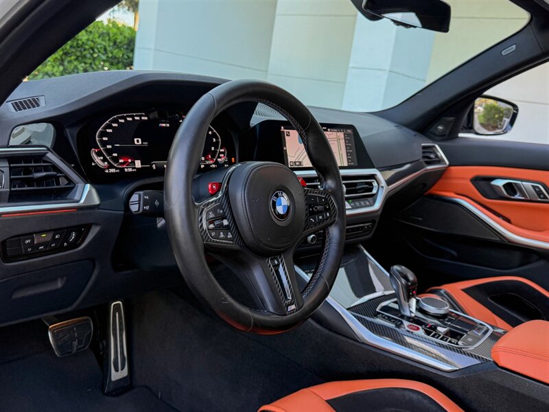 2021 BMW M3 Competition - Photo 12 - Bonita Springs, FL 34134