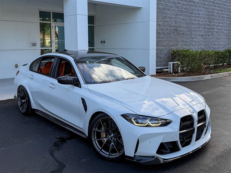 2021 BMW M3 Competition - Photo 77 - Bonita Springs, FL 34134
