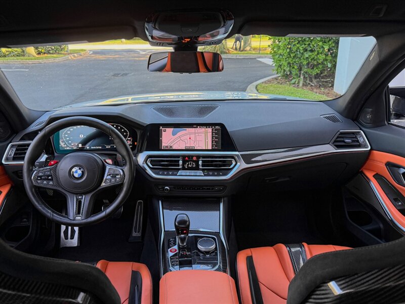 2021 BMW M3 Competition - Photo 34 - Bonita Springs, FL 34134