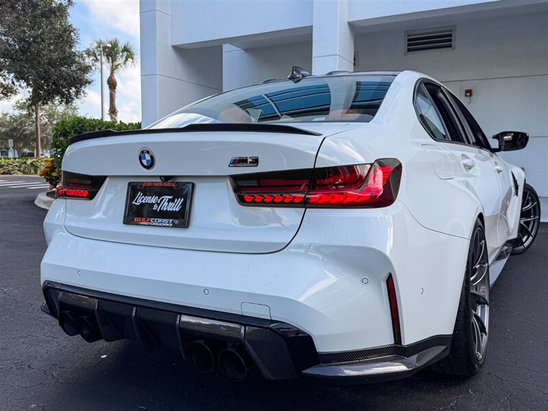 2021 BMW M3 Competition - Photo 67 - Bonita Springs, FL 34134