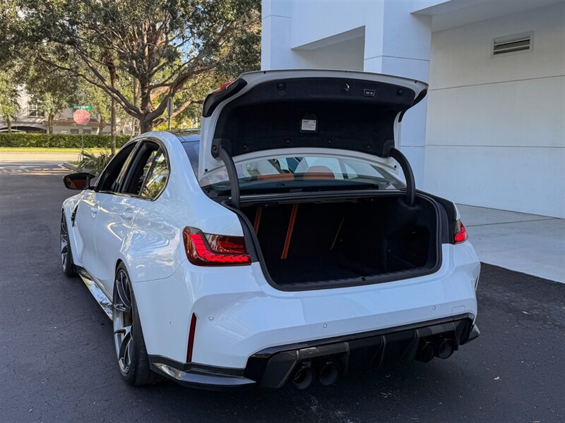 2021 BMW M3 Competition - Photo 48 - Bonita Springs, FL 34134