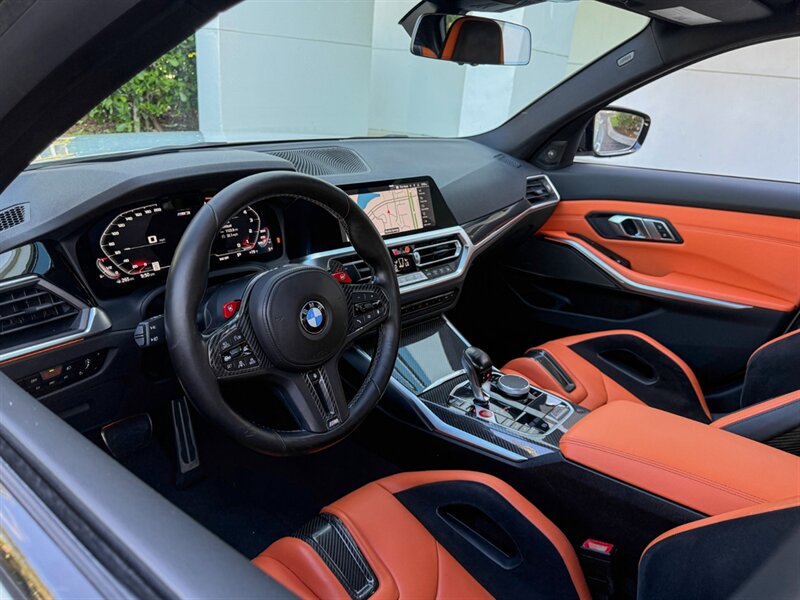 2021 BMW M3 Competition  