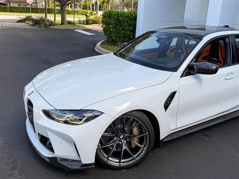 2021 BMW M3 Competition - Photo 9 - Bonita Springs, FL 34134