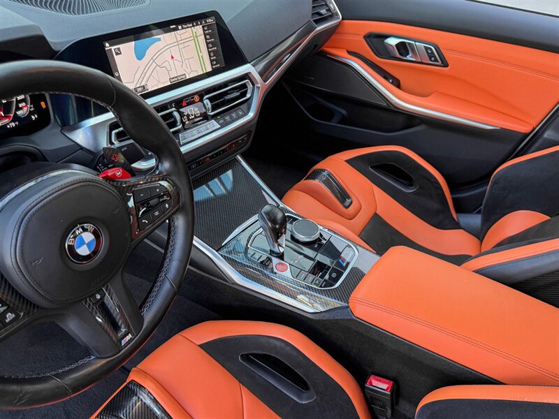 2021 BMW M3 Competition - Photo 14 - Bonita Springs, FL 34134