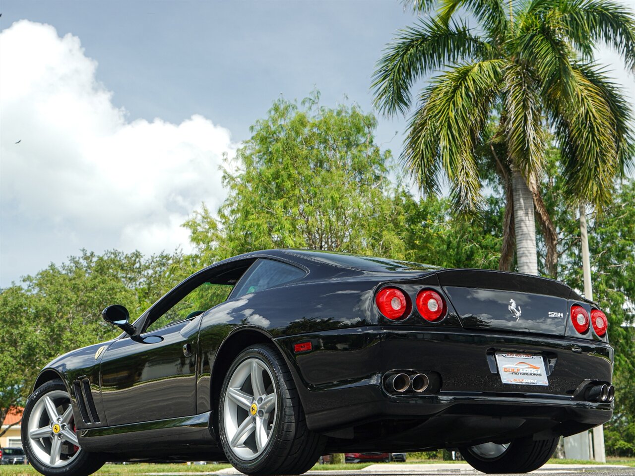 2005 Ferrari 575 Maranello   - Photo 16 - Bonita Springs, FL 34134