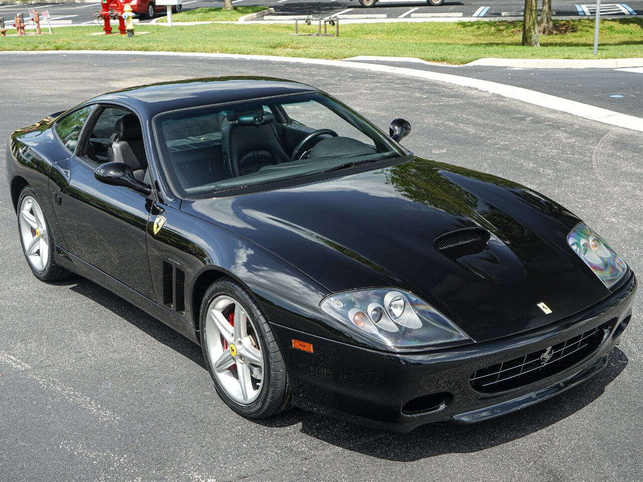 2005 Ferrari 575 Maranello   - Photo 41 - Bonita Springs, FL 34134