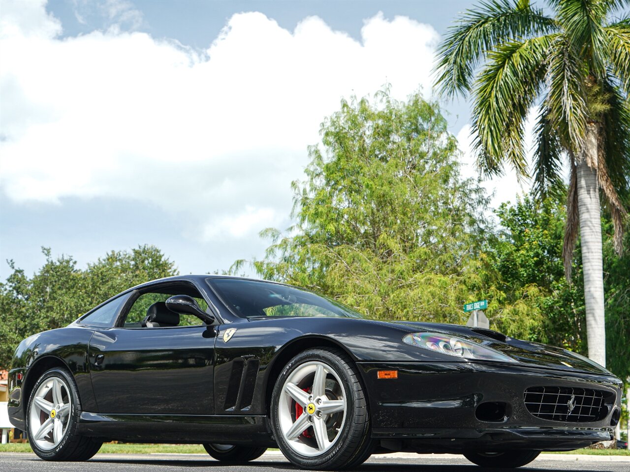 2005 Ferrari 575 Maranello   - Photo 43 - Bonita Springs, FL 34134