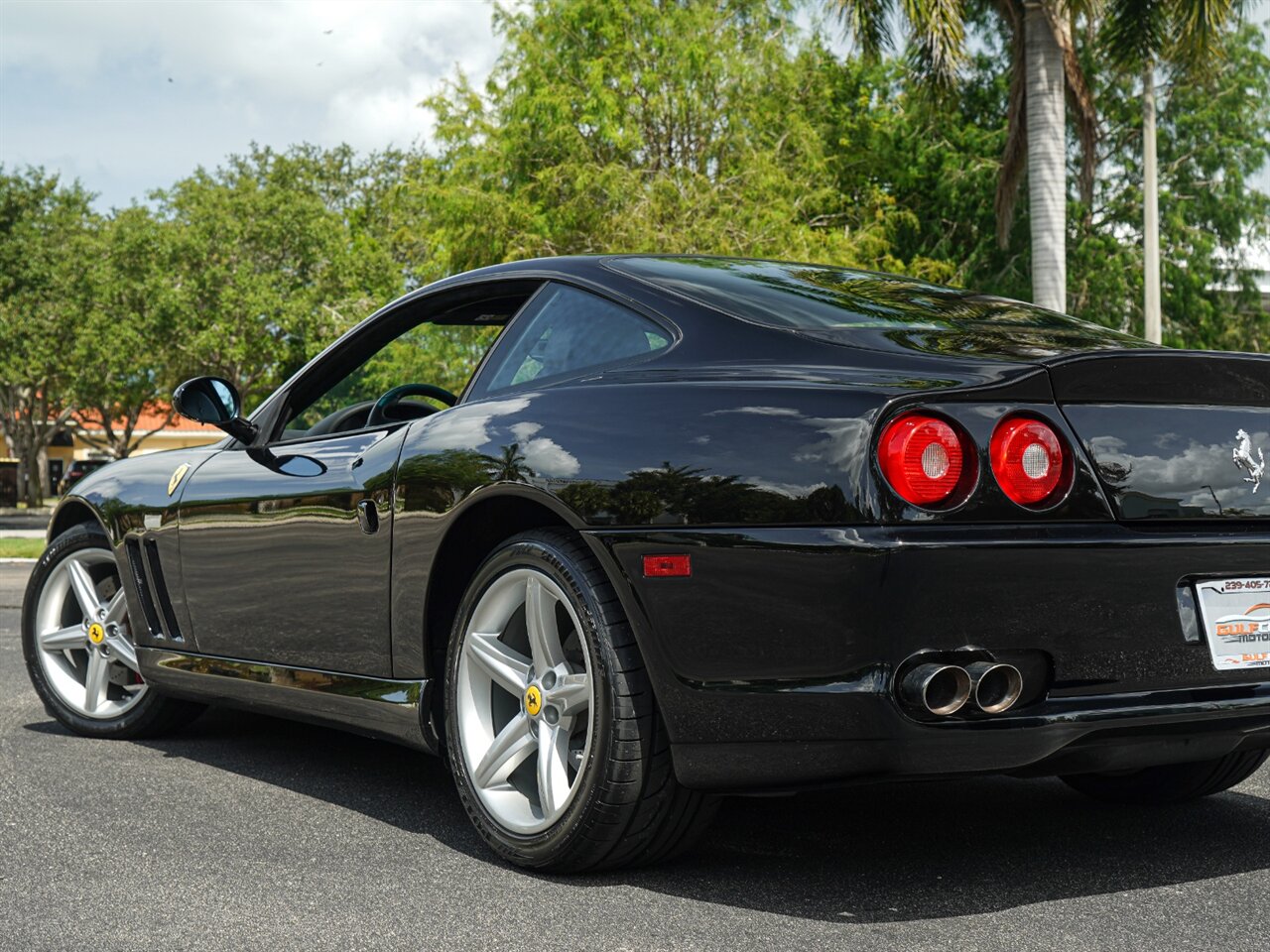 2005 Ferrari 575 Maranello   - Photo 17 - Bonita Springs, FL 34134