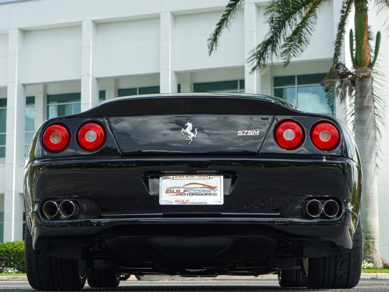 2005 Ferrari 575 Maranello   - Photo 30 - Bonita Springs, FL 34134