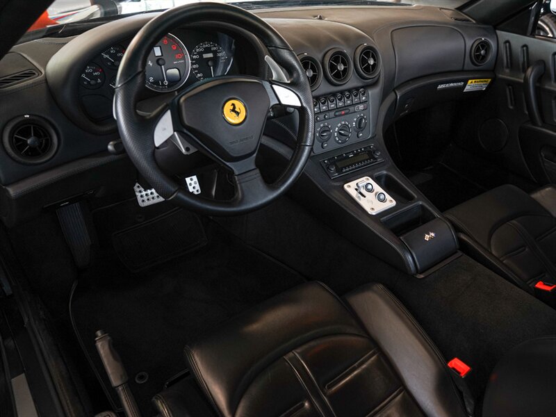 2005 Ferrari 575 Maranello   - Photo 2 - Bonita Springs, FL 34134