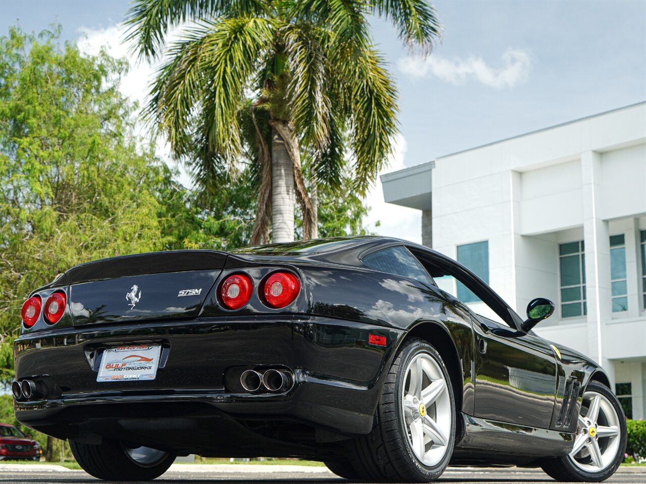 2005 Ferrari 575 Maranello   - Photo 37 - Bonita Springs, FL 34134