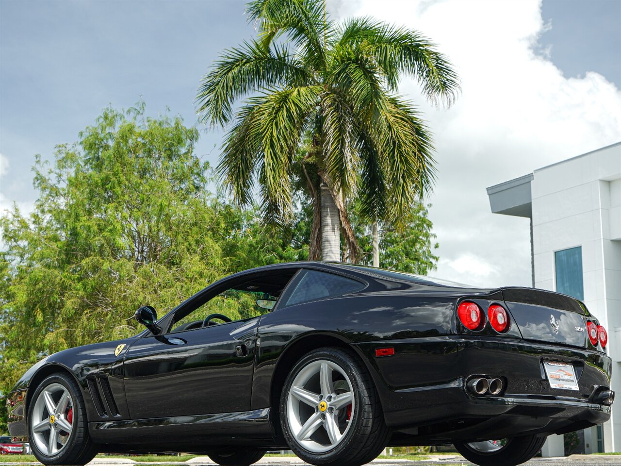 2005 Ferrari 575 Maranello   - Photo 15 - Bonita Springs, FL 34134