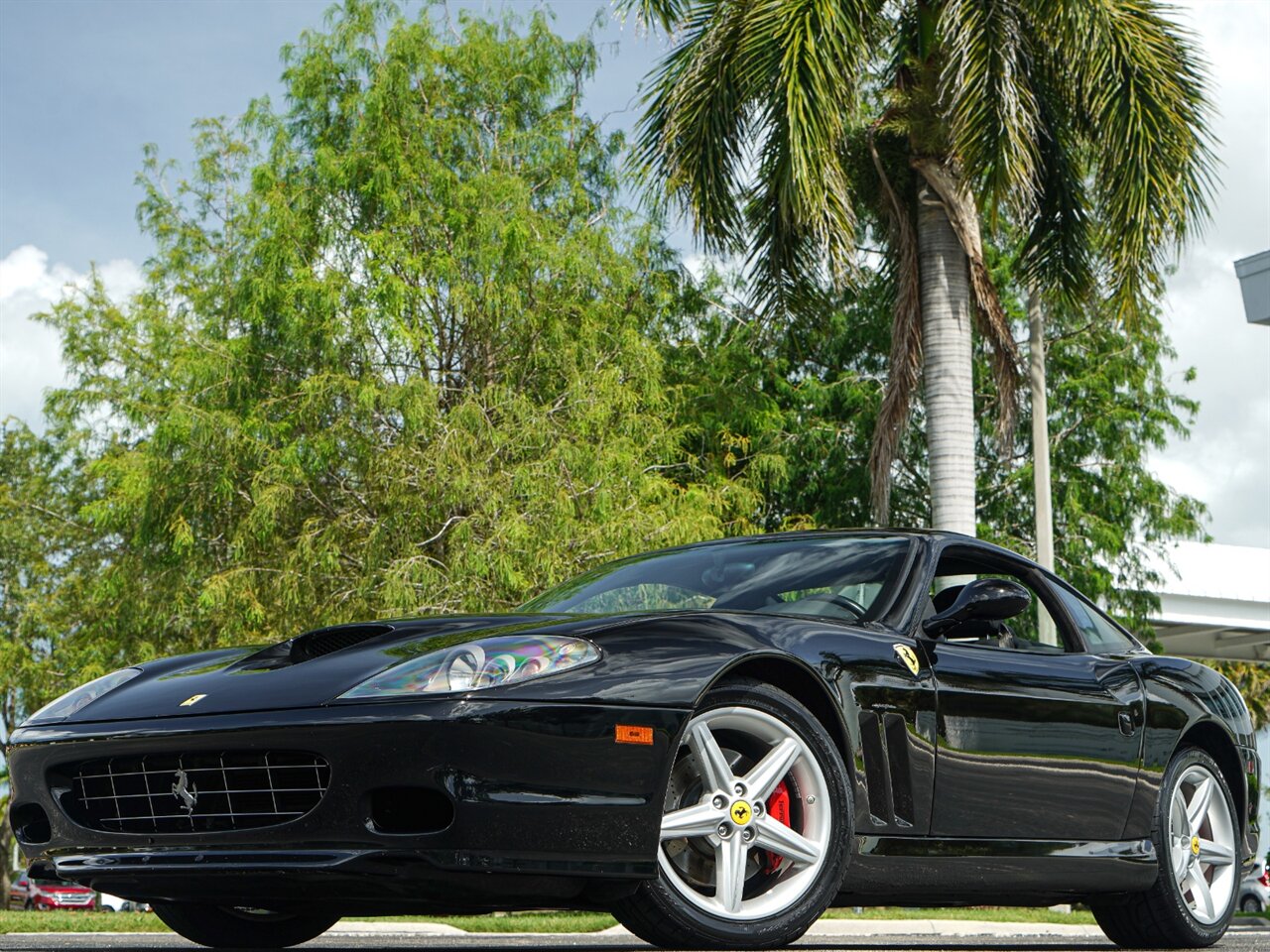 2005 Ferrari 575 Maranello   - Photo 10 - Bonita Springs, FL 34134