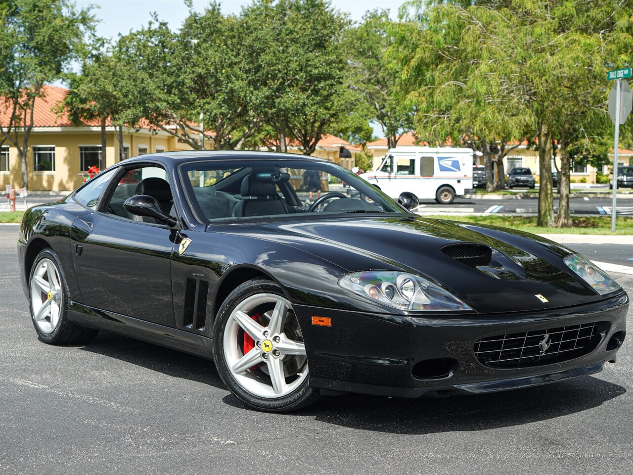 2005 Ferrari 575 Maranello   - Photo 44 - Bonita Springs, FL 34134