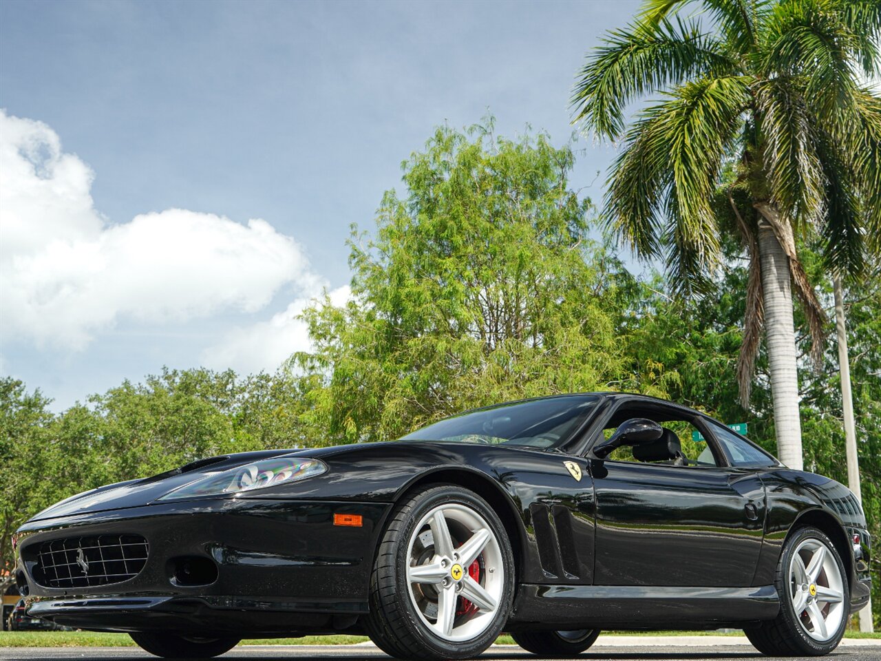 2005 Ferrari 575 Maranello   - Photo 8 - Bonita Springs, FL 34134